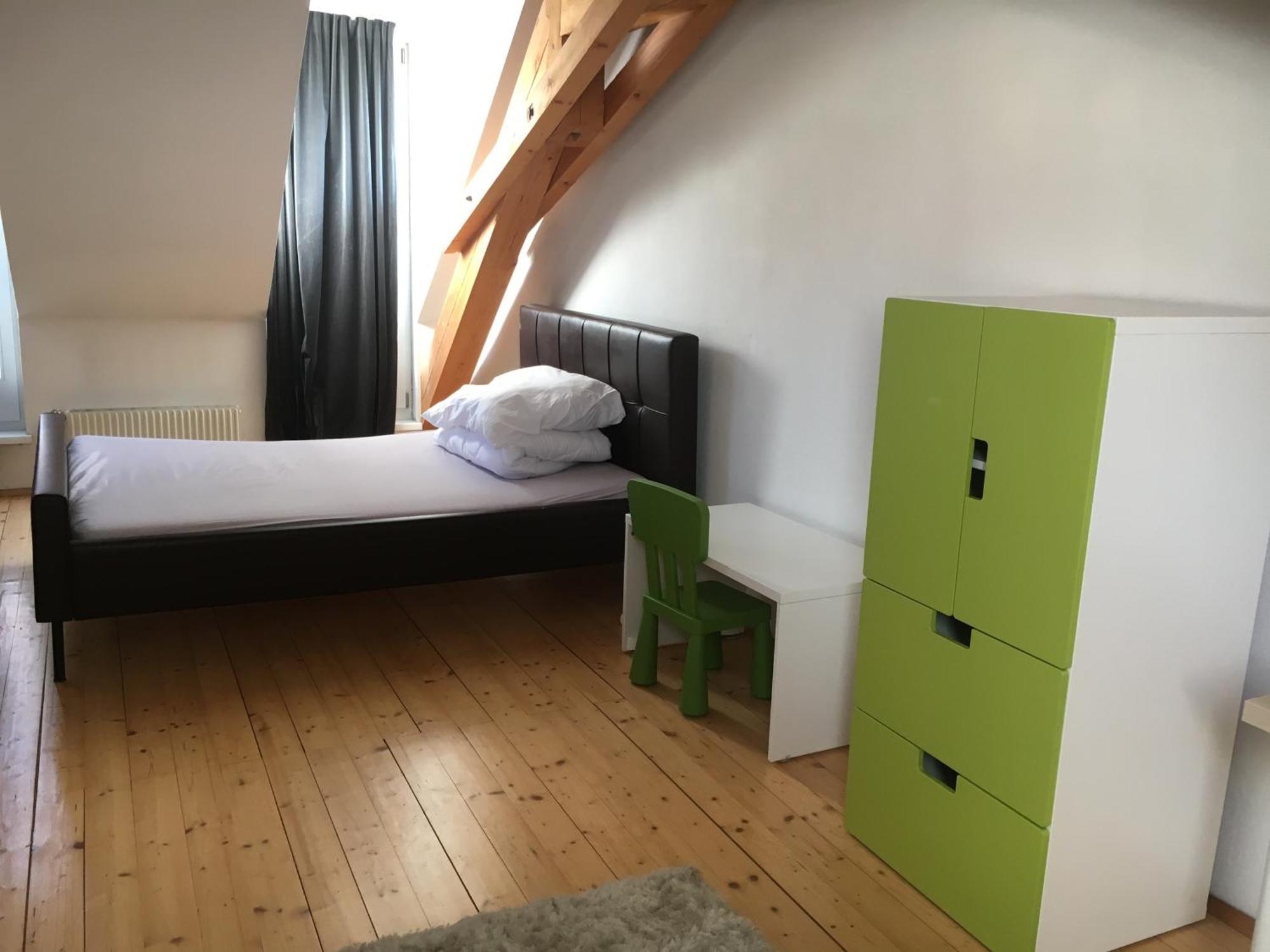 Dachapartment Mit 2 Schlafzimmern Graz Kültér fotó